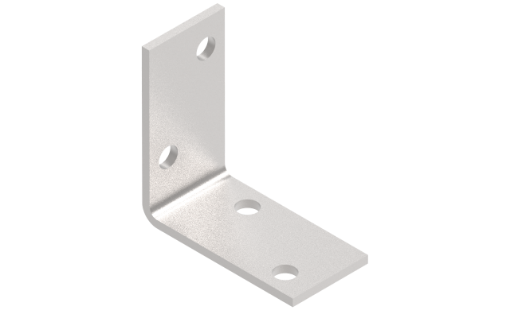 Nurgik Arras 40x40x20x2,0 pilt