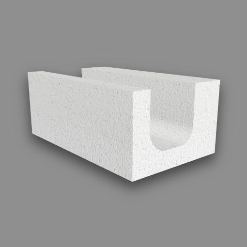 Kergplokk Bauroc U-300x200x500 pilt