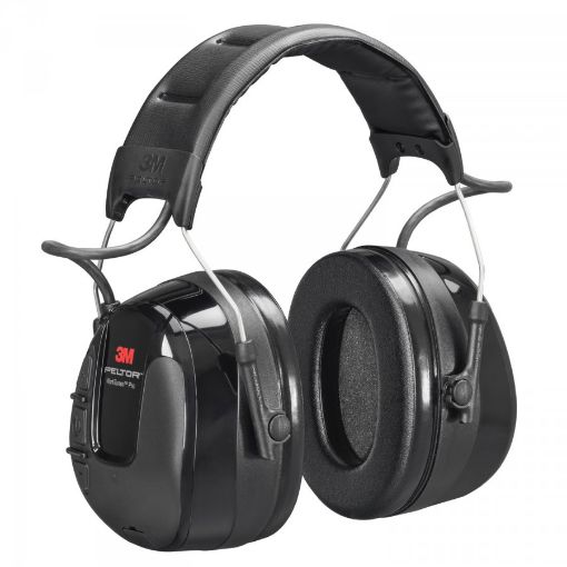 Kõrvaklapid 3M Peltor Worktunes Pro FM raadioga pilt