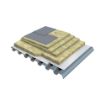 Kivivill katus Boerner TOP 70 70x1200x2400 LEHT 16tk/alus pilt