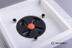 Ventilatsiooniplafoon kips Ergovent Kvadro 125mm pilt