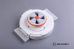 Ventilatsiooniplafoon kips Ergovent Rondo 100mm pilt
