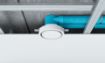 Ventilatsiooniplafoon kips Ergovent Rondo 160mm pilt