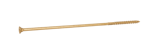 Puidukruvi Essve Essdrive peitpea 8,0x300 Corrseal C4 50tk pilt