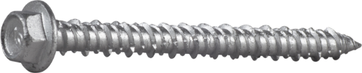Betoonikruvi Essve 7,5x80 Corrseal C4 100tk pilt