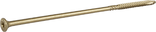Puidukruvi Essve peitpea 8x240 Corrseal C4 50tk pilt