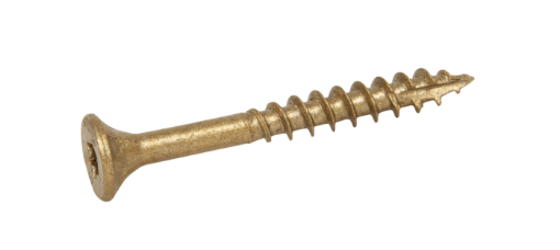 Puidukruvi Essve Essdrive peitpea 5,0x60 Corrseal C4 100tk pilt