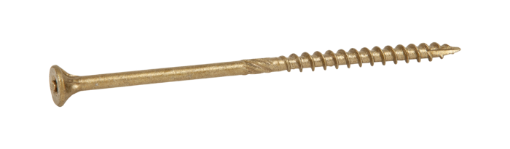 Puidukruvi Essve Essdrive peitpea 6,0x80 Corrseal C4 100tk pilt