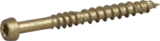 Terrassikruvi Essve 4,8x55 Corrseal C4 250tk pilt