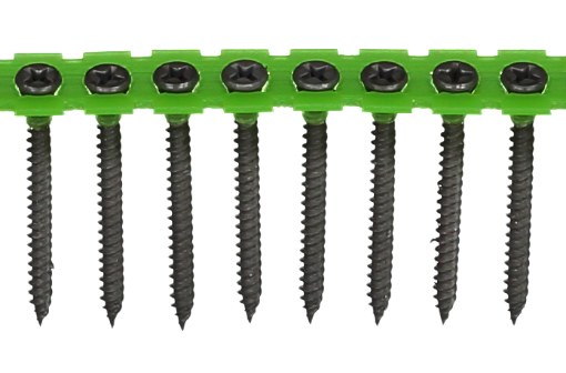 Puitlaastplaadikruvi Essve 3,9x45 lindil tsink C1 1000tk pilt