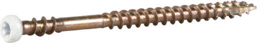 Liistukruvi Essve 3,9x57 valge peaga teras C2 250tk pilt