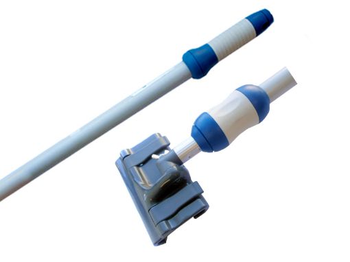 TELESKOOPKÄEPIDE FLEXOGRIP 2m pilt