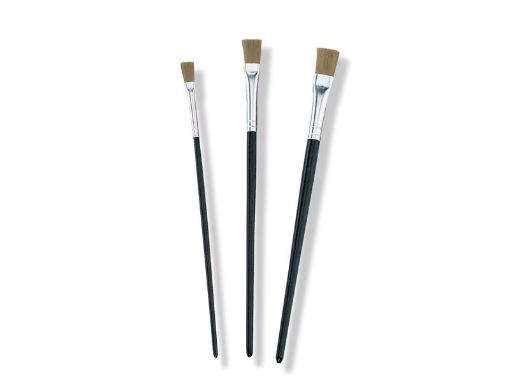 Pintslid Color Expert komplekt 4, 6, 12mm 3tk pilt