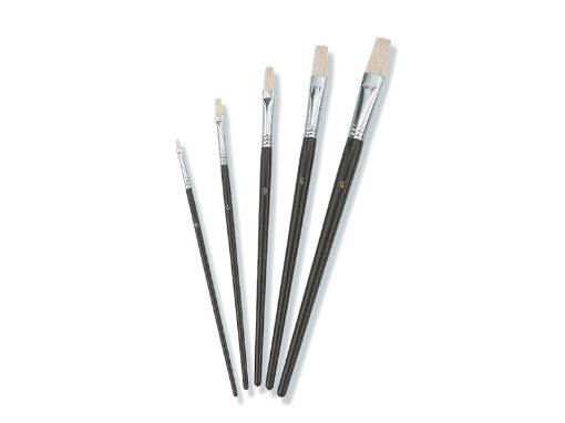 Pintslite komplekt 0, 4, 8, 12, 16mm 5tk pilt