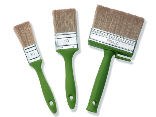Pintslite komplekt Color Expert 30x100mm, 30, 50mm 3tk pilt