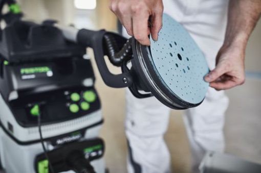 Lihvpaber Festool Granaat STF D225/128 P120 GR/25 pilt