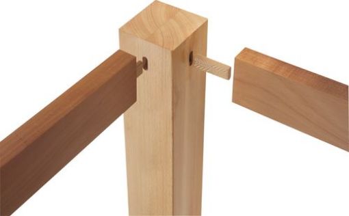 Tüübel Festool Domino D 4x20/450 pilt