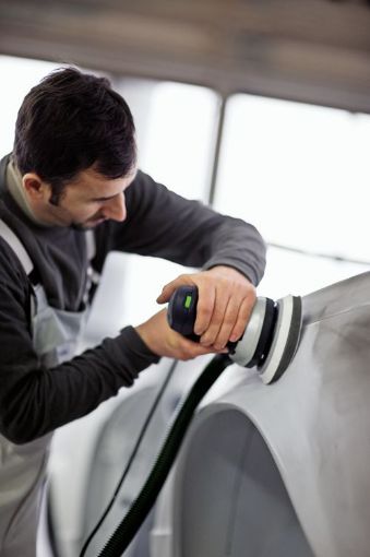 Ekstsentriklihvija Festool ETS 150/5 EQ pilt
