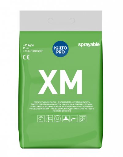 Pritspahtel Kiilto XM 15l pilt