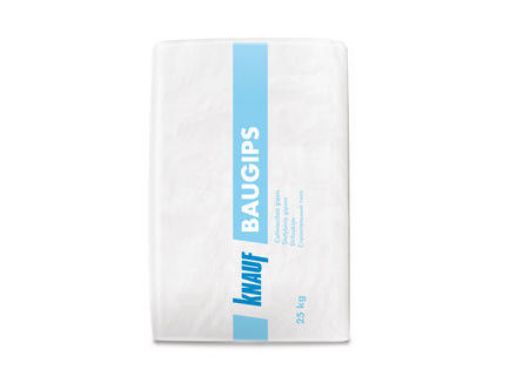 Ehituskips Knauf Baugips 2,5kg pilt