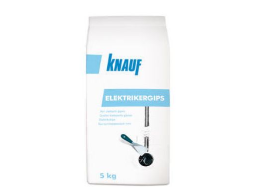 Elektrikukips Knauf 5kg pilt