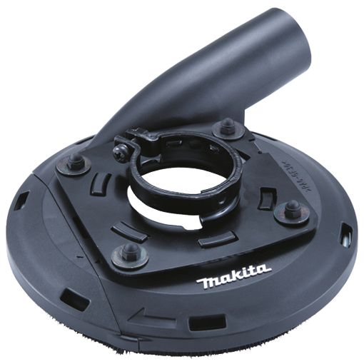 Tolmueemaldus komplekt Makita d125mm pilt