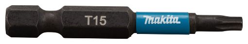 Kruvikeerajaotsak Makita T15x50mm Impact Black pilt