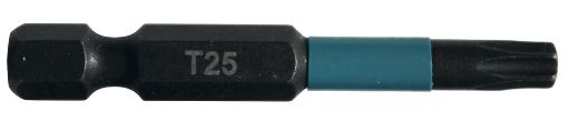 Kruvikeerajaotsak Makita T25x50mm Impact Black pilt