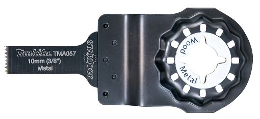 Multitööriista tera Makita 10mm (metall) pilt