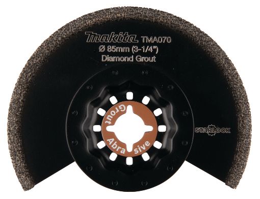 Multitool Makita teemant segmet saetera 85mm pilt