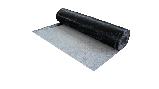 SBS Unifleks EKP 5.0kg 1x10M pealiskate VALGE pilt