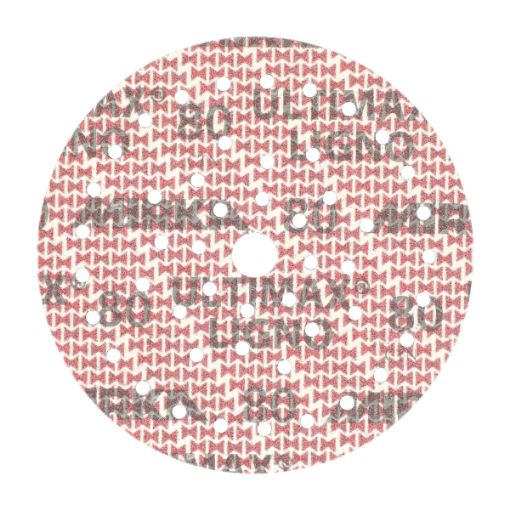 LIihvketas Mirka Ultimax Lingo 150mm P80 pilt