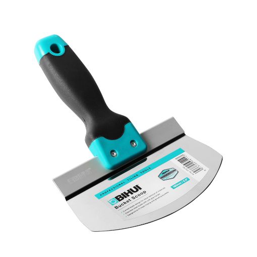 Kellu kumer serv Bihui 165cm roostevaba pilt