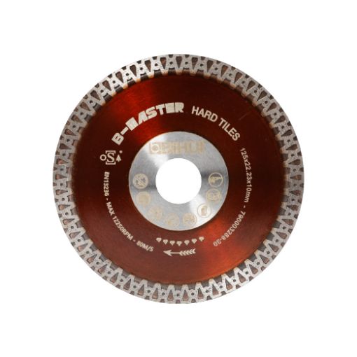 Teemantketas Bihui B-Master PRO 125mm pilt