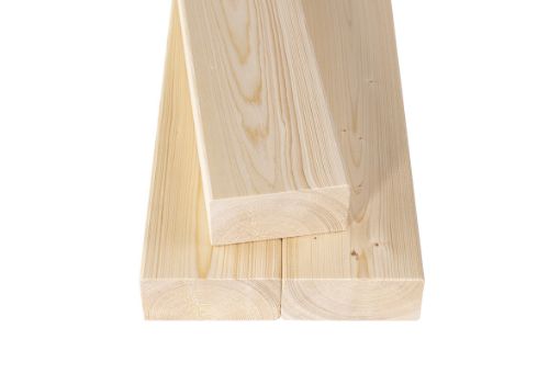 Pruss höövel 45x95x3600 C24 pilt