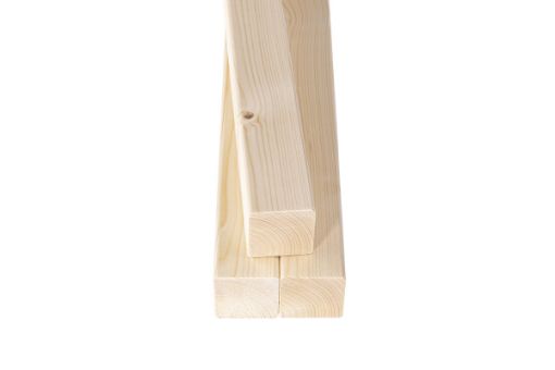 Pruss höövel 45x45x5700 pilt