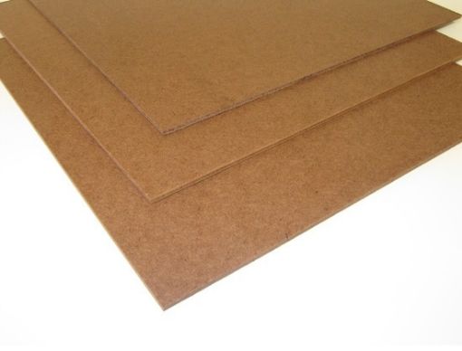 Puitkiudplaat 3,0x1220x2440 pilt
