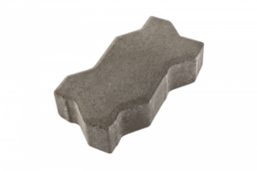 Tänavakivi Unikivi 60 225x112,5x60mm hall pilt
