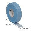 Klaaskiud liiteteip Adfors 48mmx153m pilt