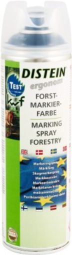 Markeerimisvärv Dupli Distein Forest 500ml must pilt