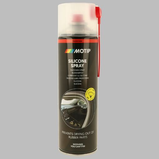 Silikoonmääre Motip  500ml pilt