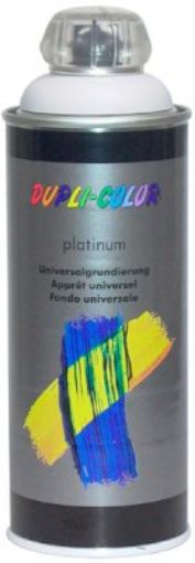 Aerosoolkrunt Dupli plat. hall 400ml pilt