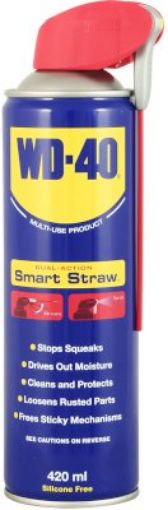 Universaalõli WD-40 kõrrega 420ml pilt