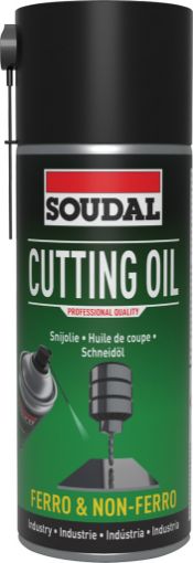 Lõiketeradeõli Soudal aerosool 400ml pilt