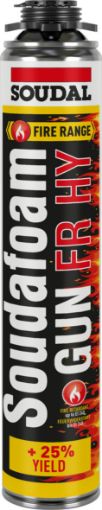 Montaazivaht Soudal Soudafoam Gun fr hy bs 750ml pilt