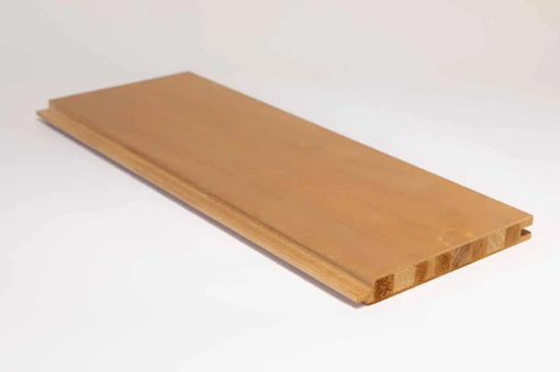Voodrilaud Termohaab 15x140x2100mm STS3 liimpuit 6tk/pakk pilt