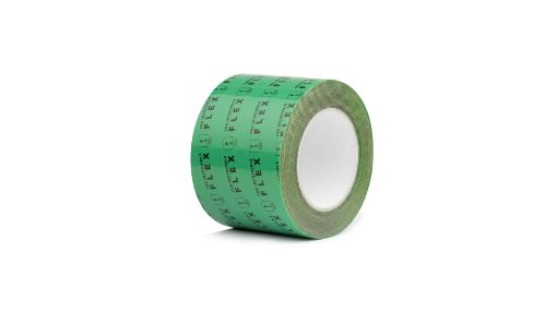 Aurutõkketeip Tectis Flex TIF 100mmx25m roheline pilt