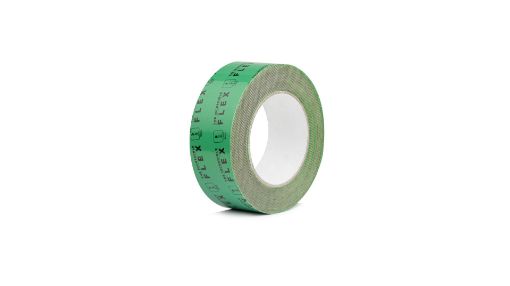 Aurutõkketeip Tectis Flex TIF 50mmx25m roheline pilt