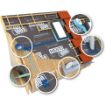Katuse aluskate Pro Clima Solitex Mento 1000 1,5x50m pilt
