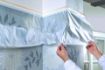 Kattekile teibiga Tesa Easy Cover Precision 1,4mx33m pilt